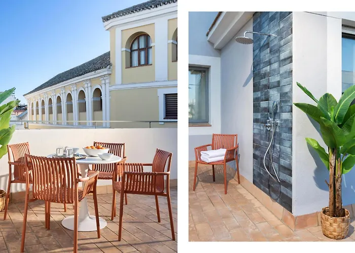 Magno Apartments Atienza