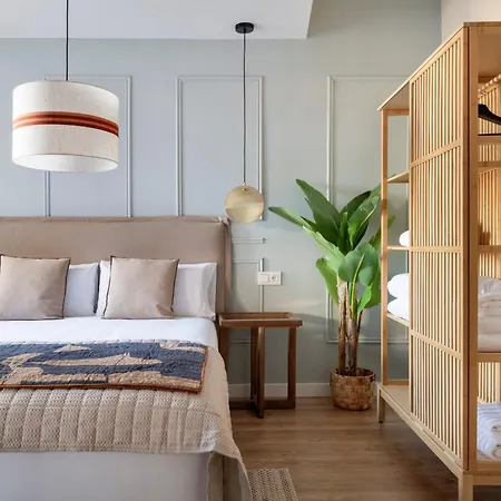 Magno Apartments Atienza Sevilla Buitenkant foto