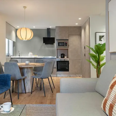 Magno Apartments Atienza Sevilla Buitenkant foto