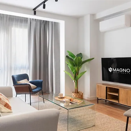 Magno Apartments Atienza Sevilla Buitenkant foto