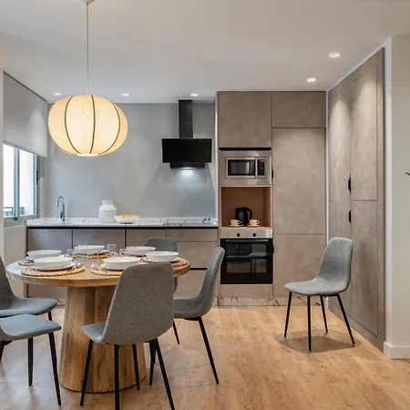 Magno Apartments Atienza Sevilla Buitenkant foto