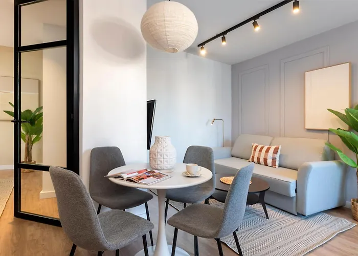 Magno Apartments Atienza