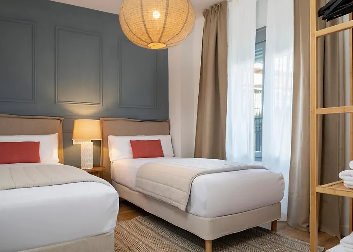 Magno Apartments Atienza